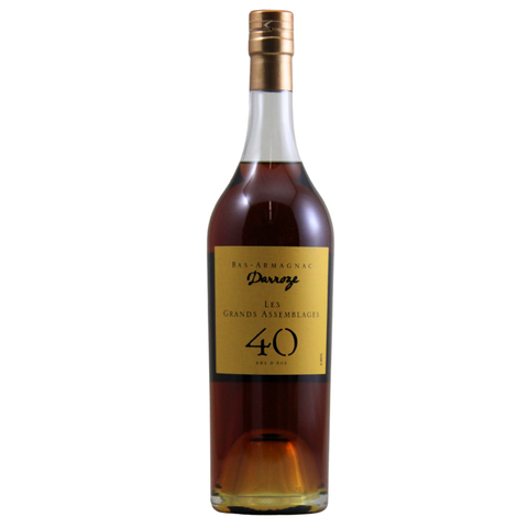 Darroze 40 Year Les Grands Assemblages Bas Armagnac