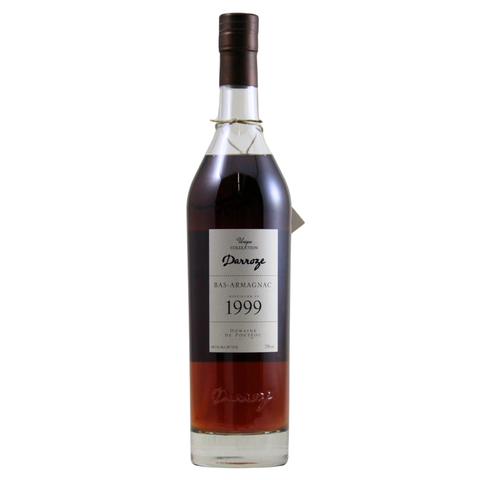 Darroze 1999 Domaine De Pouteou Lannemaignan Bas Armagnac