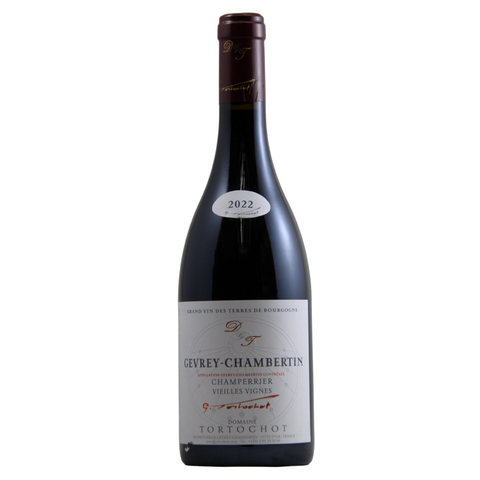 Tortochot Gevrey Chambertin Champerrier VV 2022