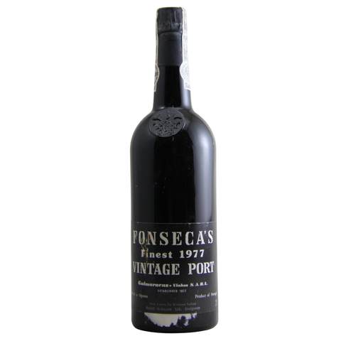 Fonseca Vintage Port 1977