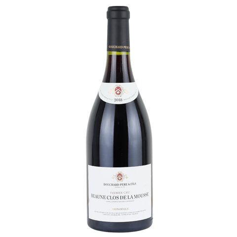 Bouchard Pere & Fils Beaune Clos De La Mousse 2018