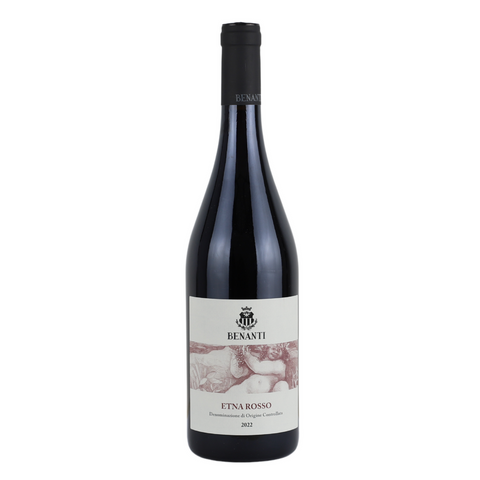 Benanti Etna Rosso 2022