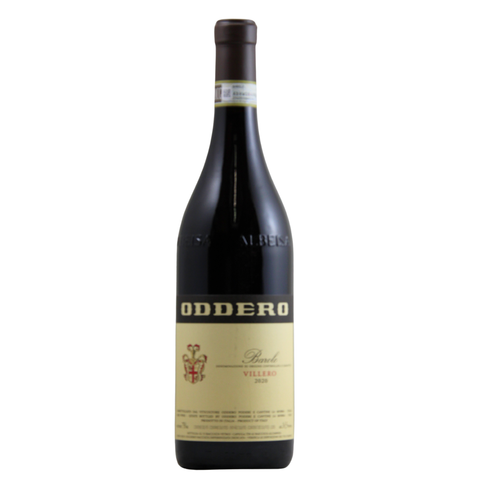Oddero Barolo Villero 2021