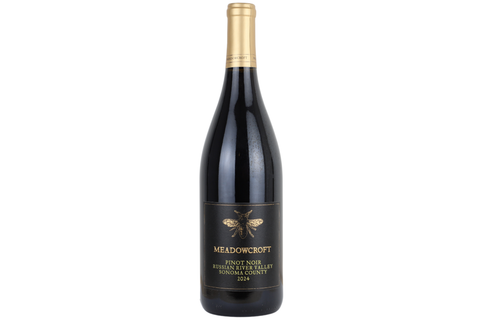 Meadowcroft Russian River Valley Pinot Noir 2024