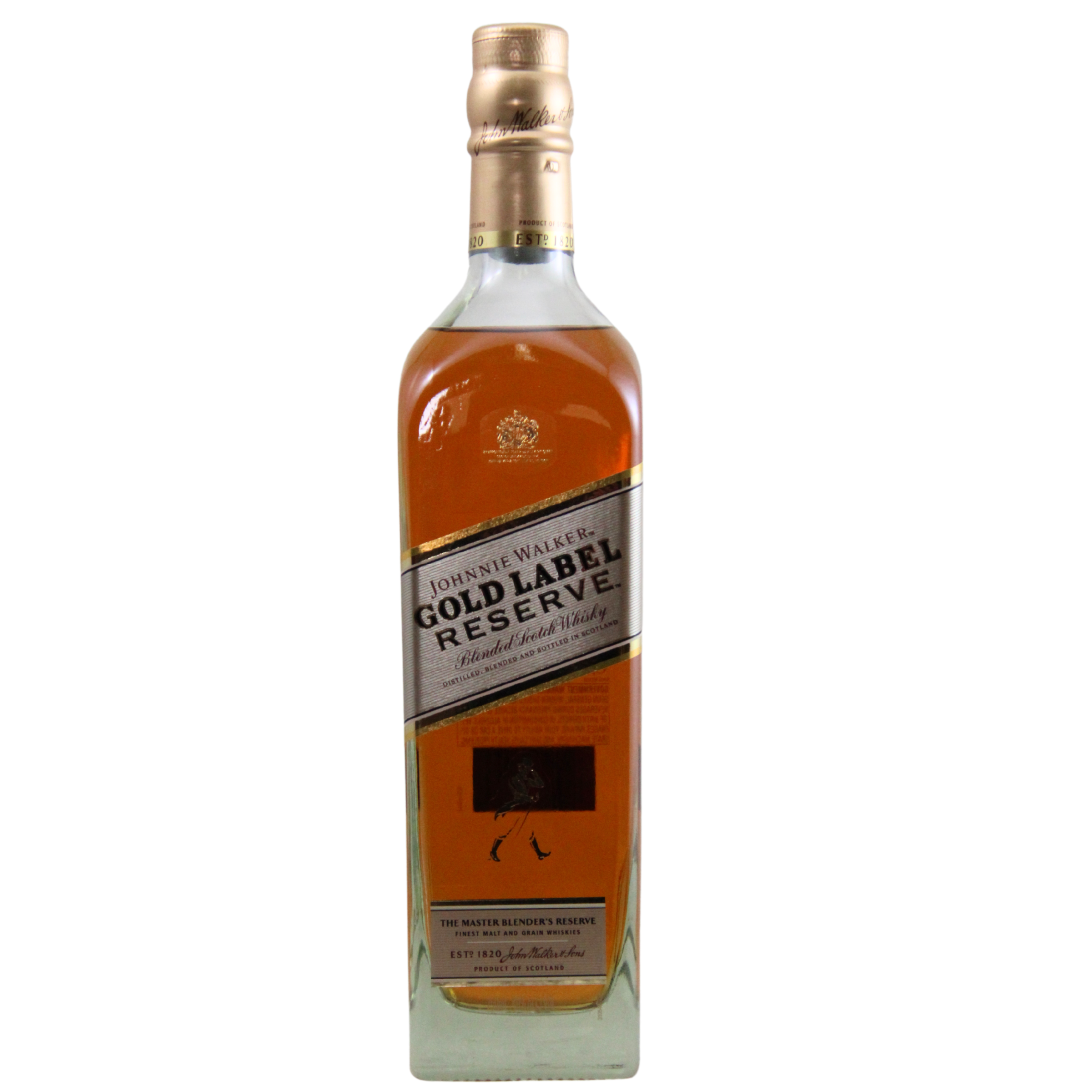 Johnnie Walker Gold Label Blended Scotch Whisky – London Market SF
