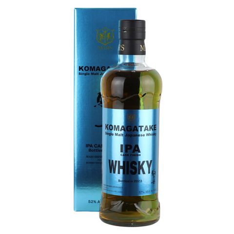 Mars Komagatake IPA Cask Finish Whisky 2023