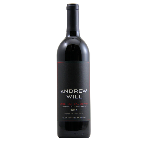 Andrew Will Cabernet Sauvignon 2018
