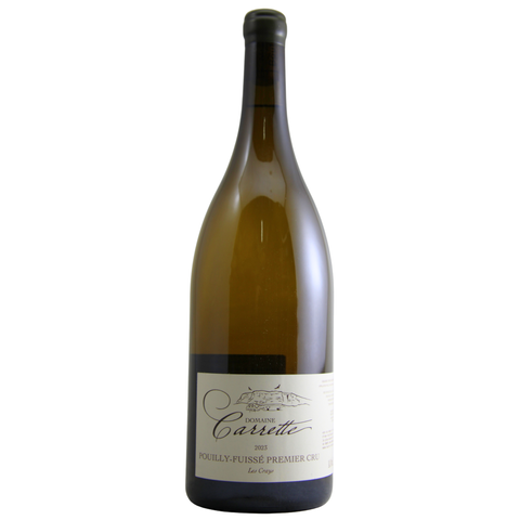 Carrette Pouilly-Fuisse 1er Cru Les Crays MAGNUM 2023