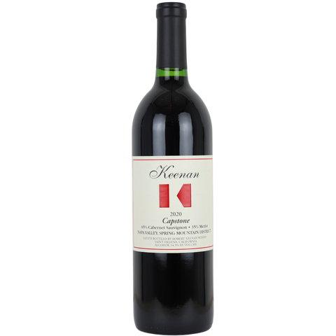 Keenan Capstone Red Blend Napa Valley 2020