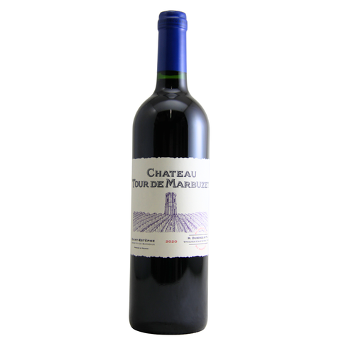 Tour de Marbuzet Saint Estephe 2020