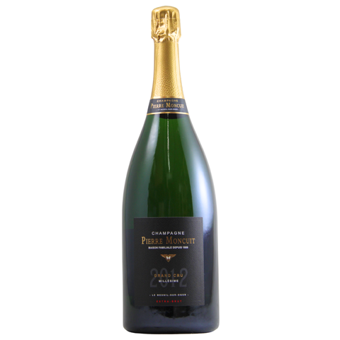 Pierre Moncuit Grand Cru Extra Brut Champagne 2012 1.5L