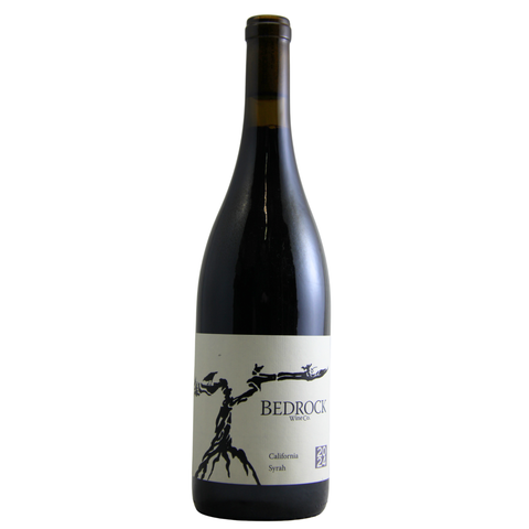 Bedrock Syrah California 2024