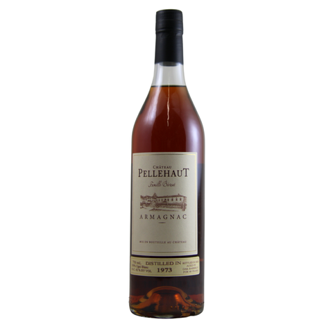 Pellehaut 1973 Tenareze Armagnac