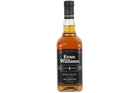 Evan Williams Straight Kentucky Bourbon