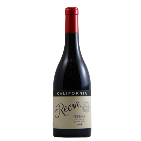 Reeve Septime Pinot Noir 2023