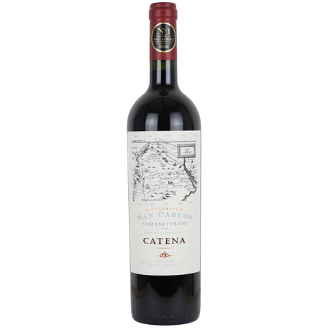 Catena 'San Carlos' Cabernet Franc Mendoza 2024