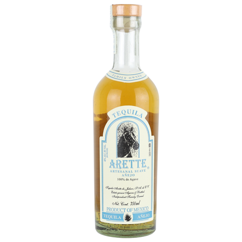 Arette Artesanal Anejo Tequila