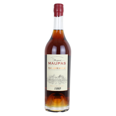 Domaine de Maupas 1989 Bas Armagnac