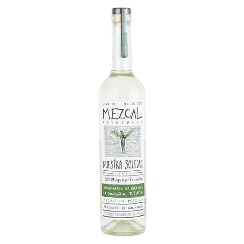 Nuestra Soledad Ejutla Mezcal