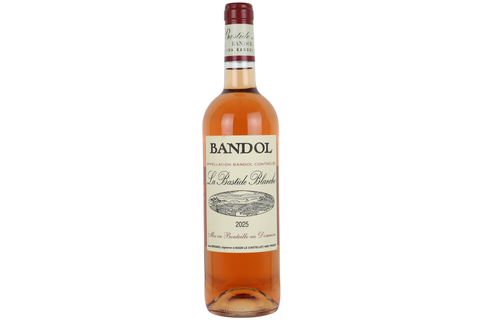 Bastide Blanche Bandol 2025