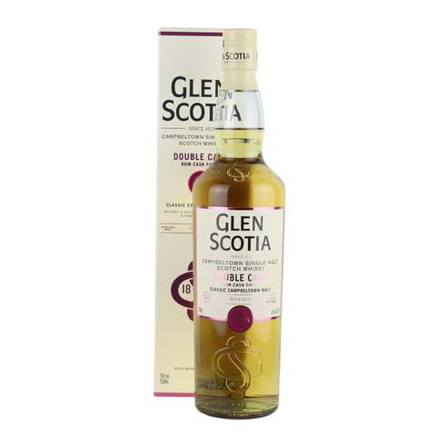 Glen Scotia Double Cask