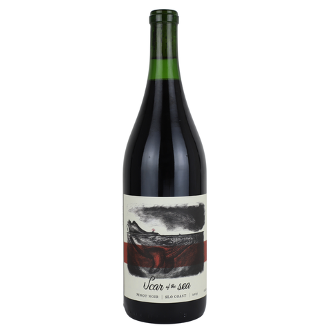 Scar of the Sea Pinot Noir SLO Coast 2025
