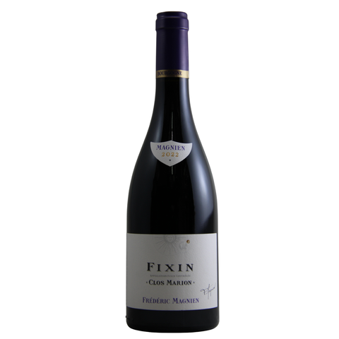 Frederic Magnien Fixin Clos Marion 2022