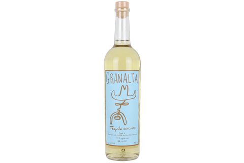 Granalta Tequila Reposado