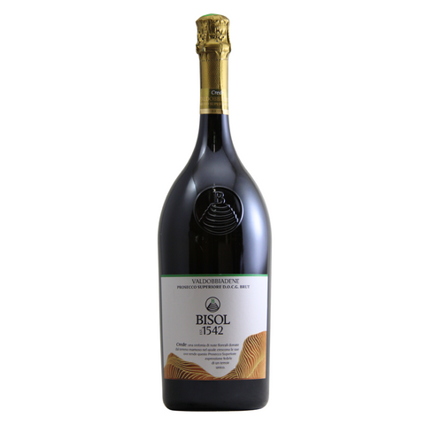 Bisol Crede Valdobbiadene Prosecco Superiore Brut 1.5L