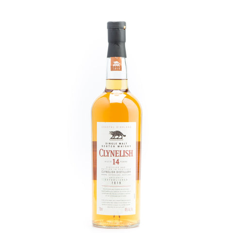 Clynelish 14 Year Single Malt Scotch Whisky