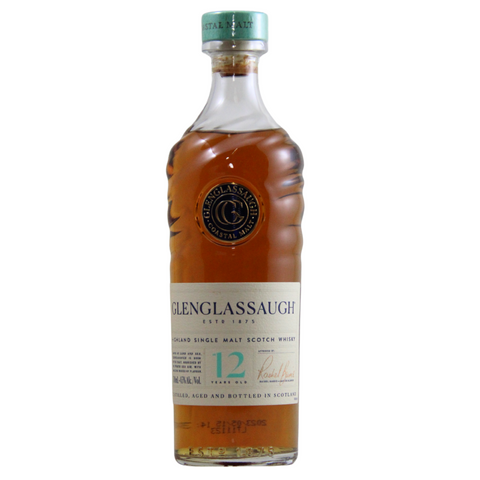 Glenglassaugh 12 Year Single Malt Scotch Whisky