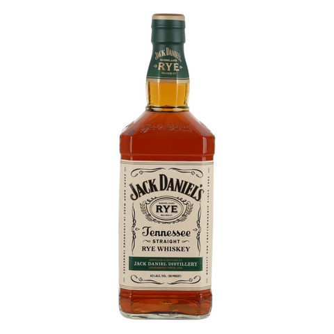 Jack Daniel's Rye Whiskey