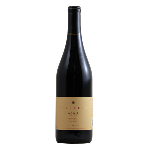 Sean Thackrey Pleiades XXXII