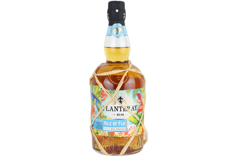 Planteray Isle Of Fiji Double Barrel Rum
