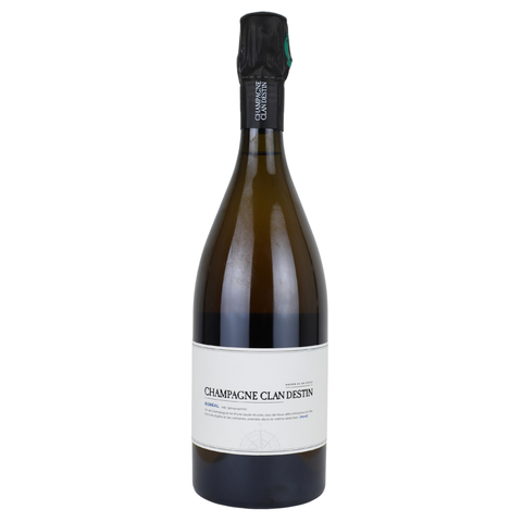 Clandestin 'Boreal' Brut Nature 2022