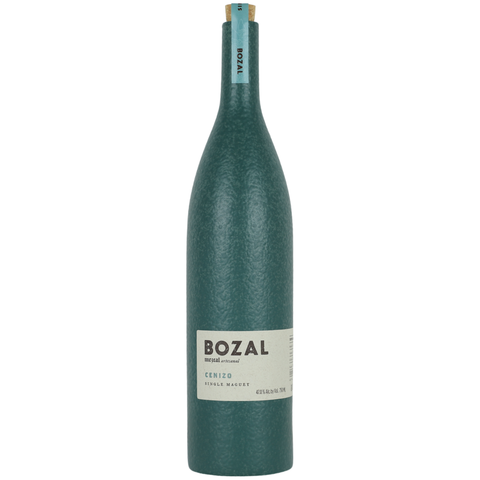 Bozal Cenizo Mezcal