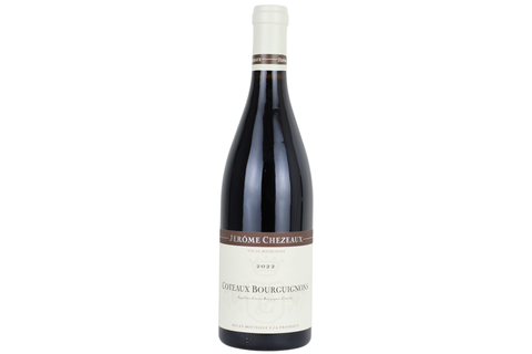 Jerome Chezeaux Coteaux Bourguignons Rouge 2022