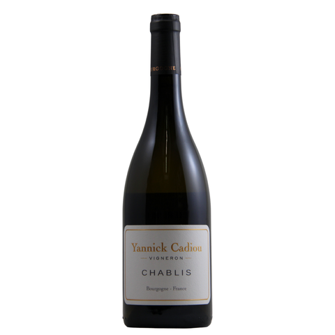 Yannick Cadiou Chablis 2023