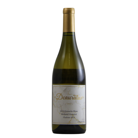 Deauratus Grenache Blanc 2023