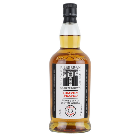 Kilkerran Heavy Peated Batch #13 Single Malt Scotch Whisky