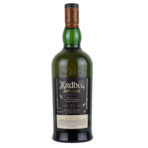 Ardbeg Anthology Harpy's Tale 13 Year Single Malt Scotch Whisky