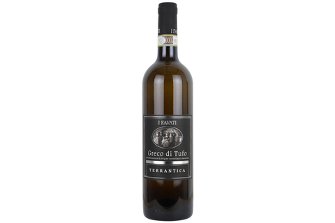 I Favati "Terrantica" Greco di Tufo 2023