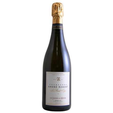 Andre Robert Blanc de Blancs Jardins de Mesnil B21
