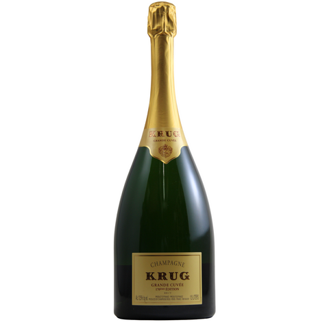 Krug Grande Cuvee 170th MV Brut Champagne 1.5L