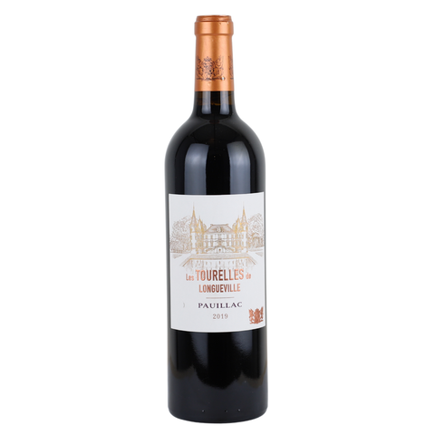 Les Tourelles de Longeville Pauillac 2019