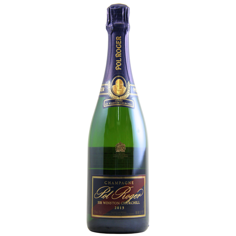 Pol Roger Cuvee Sir Winston Churchill Brut Champagne 2013
