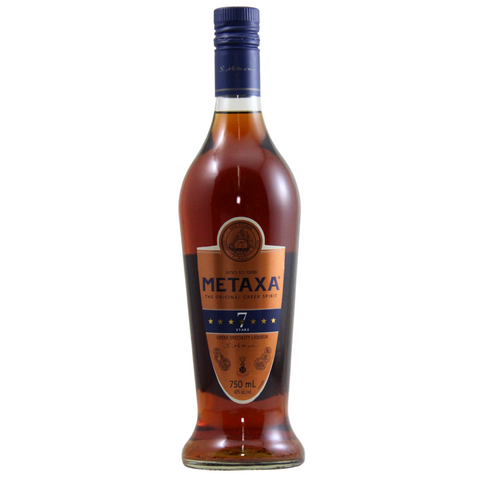 Metaxa 7 Star Greek Specialty Liqueur