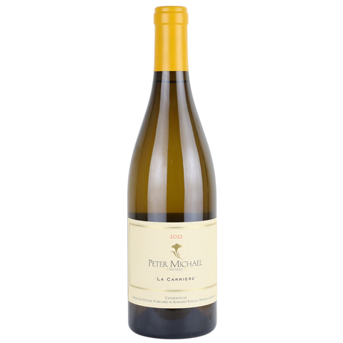 Peter Michael La Carriere Chardonnay 2022
