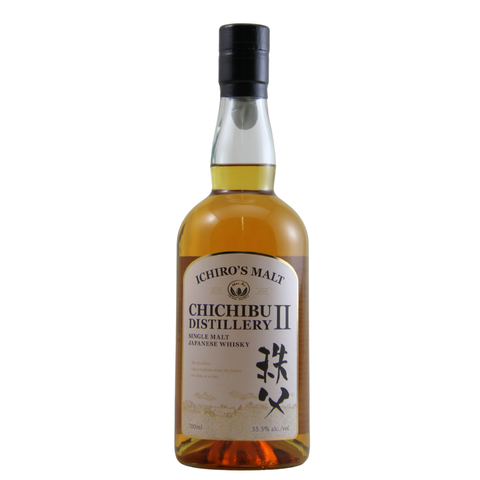 Ichiro's Malt Chichibu II 'First Release'