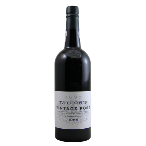 Taylor Fladgate Vintage Port 1985